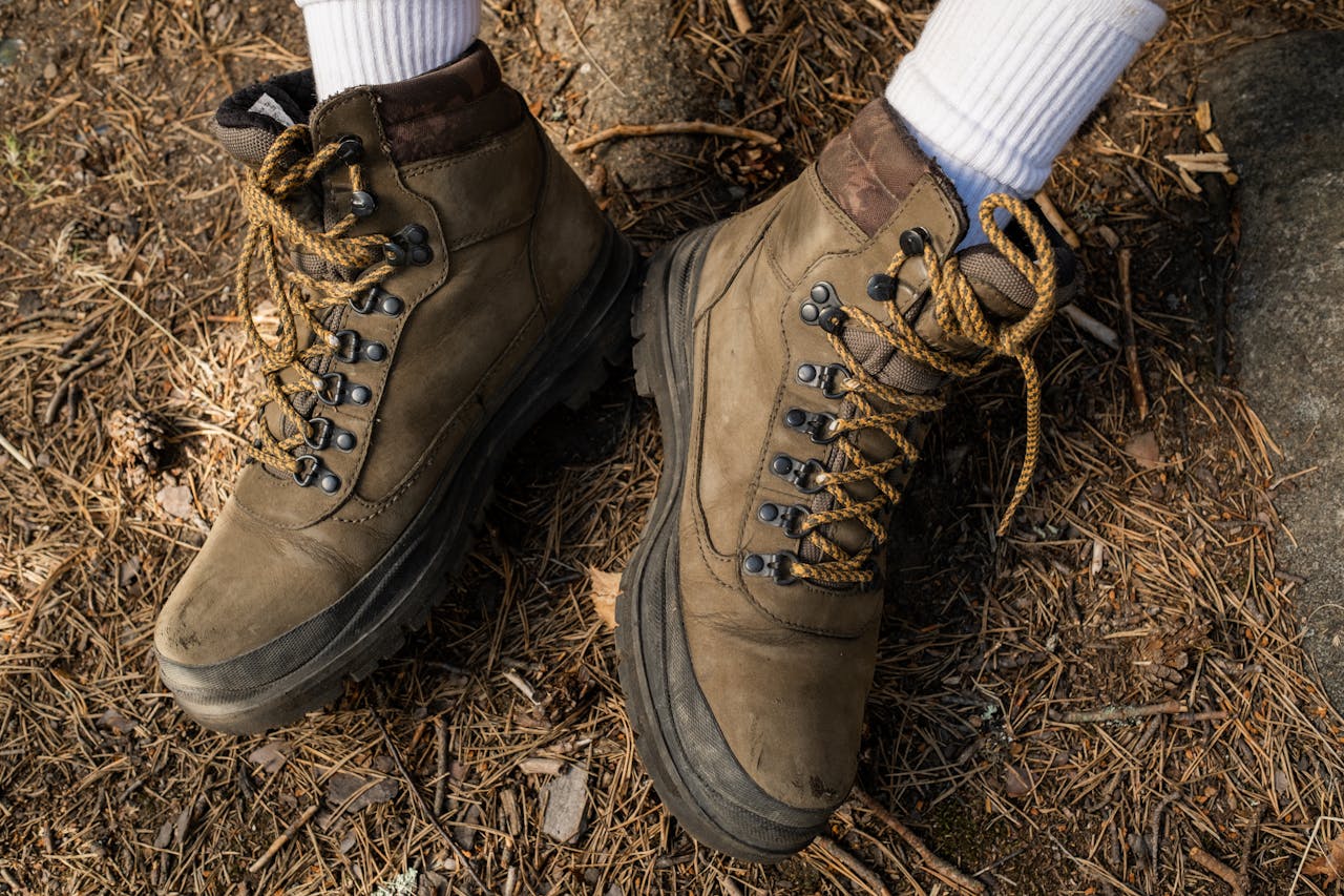 Waterproof Hiking Boot