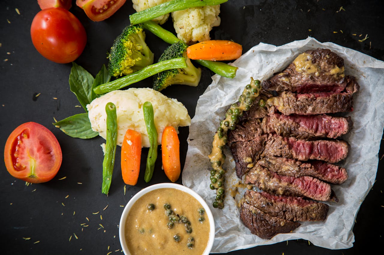 New Spring Menu Launched